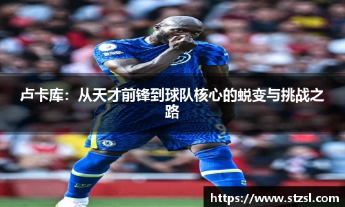卢卡库：从天才前锋到球队核心的蜕变与挑战之路